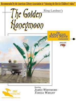 cover image of The Golden Honeymoon